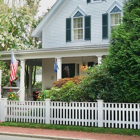 Hob Knob Hotel Edgartown Eksteriør billede