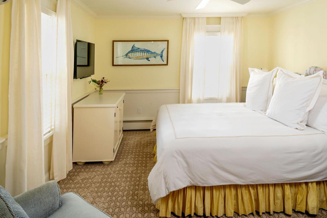 Hob Knob Hotel Edgartown Eksteriør billede