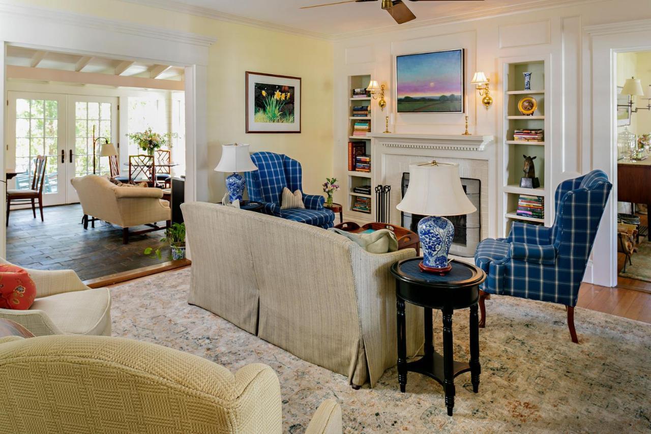 Hob Knob Hotel Edgartown Eksteriør billede