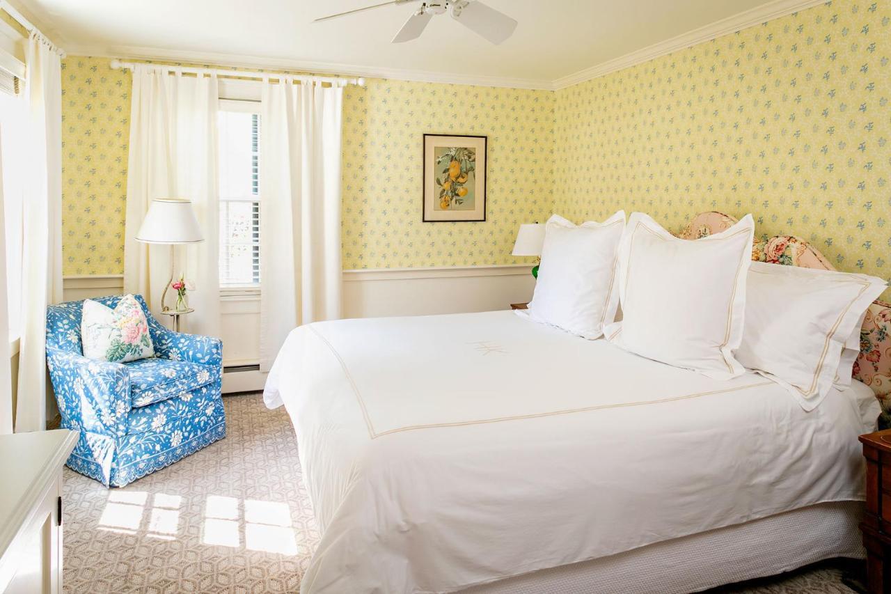 Hob Knob Hotel Edgartown Eksteriør billede