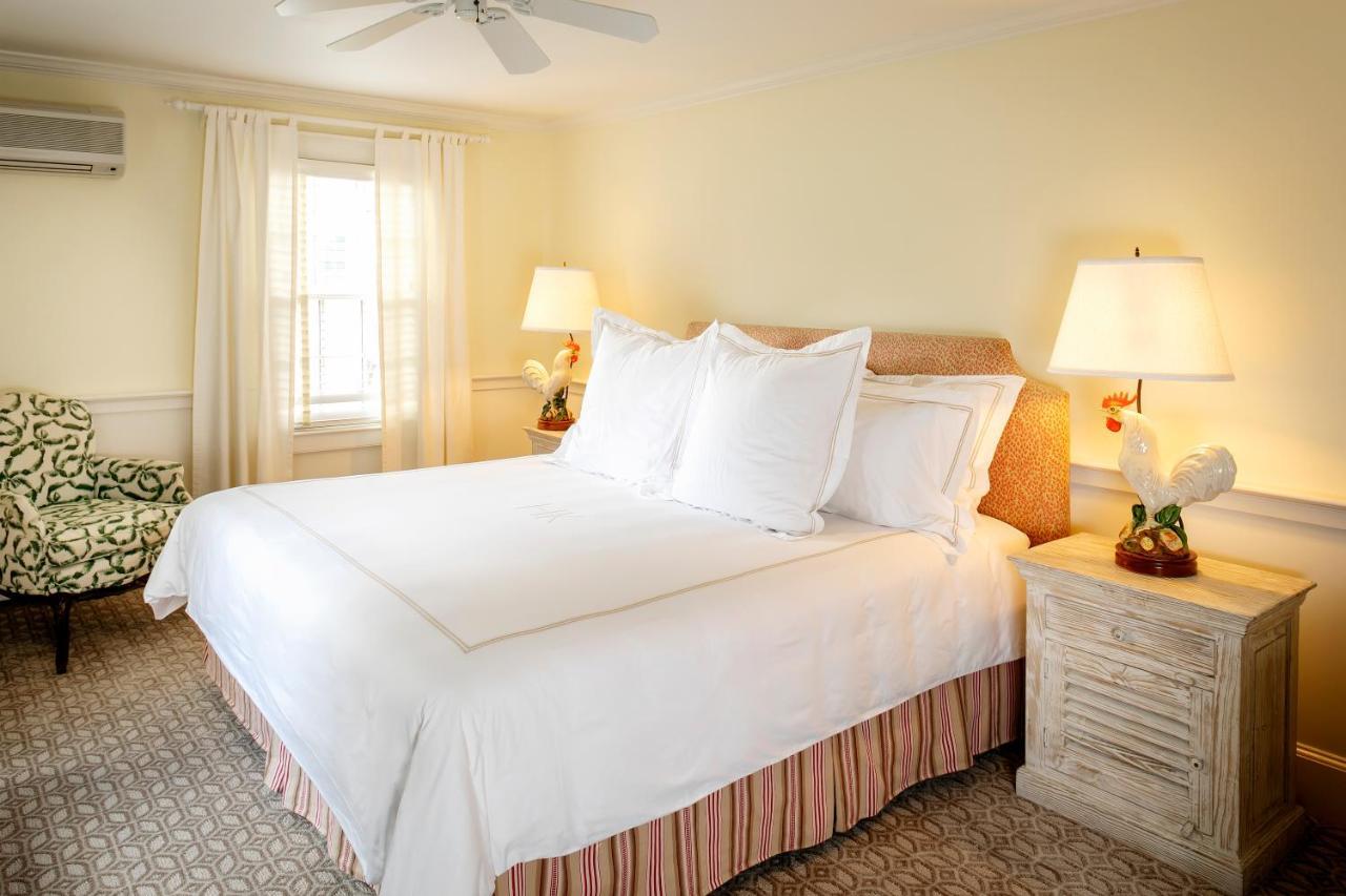 Hob Knob Hotel Edgartown Eksteriør billede
