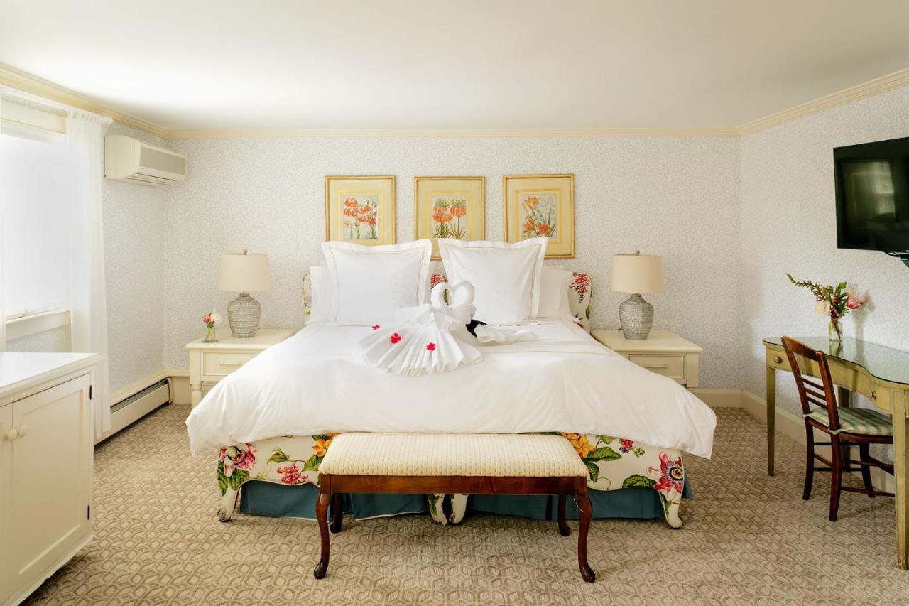 Hob Knob Hotel Edgartown Eksteriør billede