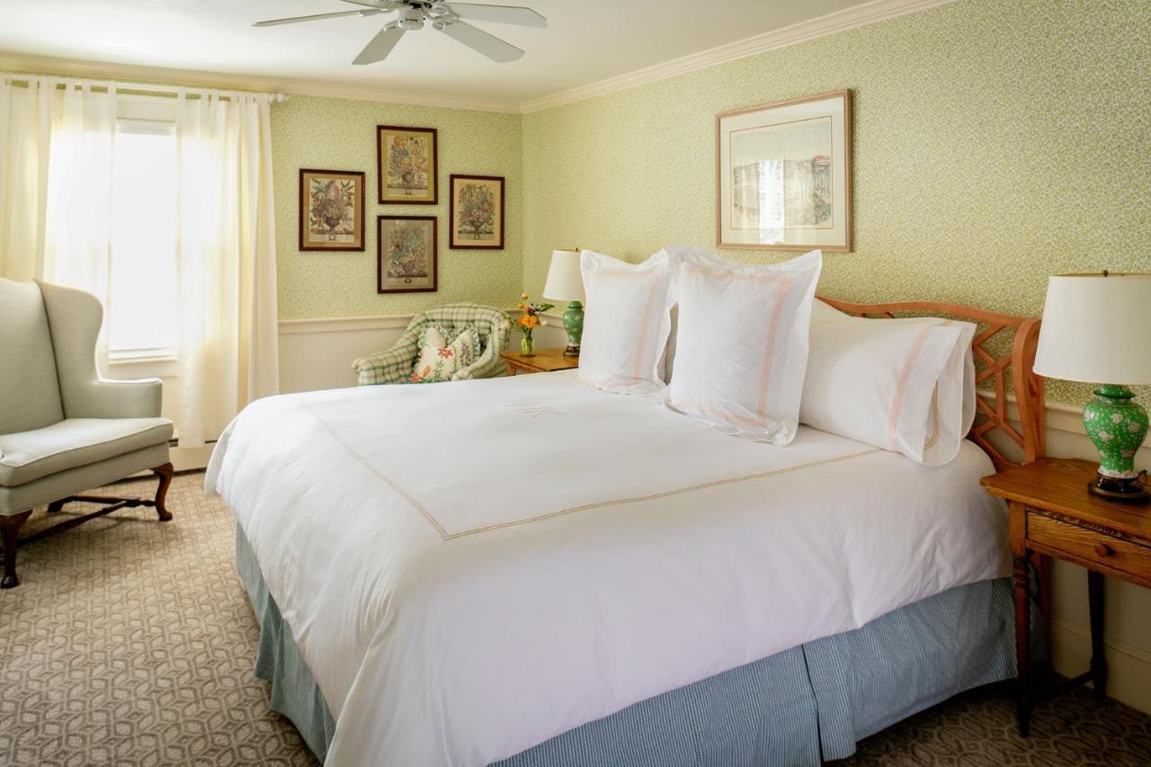 Hob Knob Hotel Edgartown Eksteriør billede