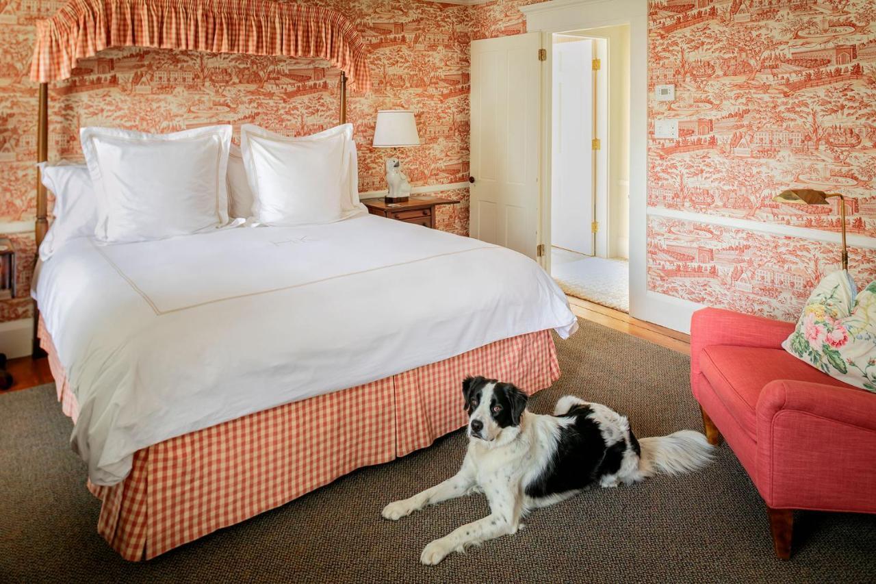 Hob Knob Hotel Edgartown Eksteriør billede