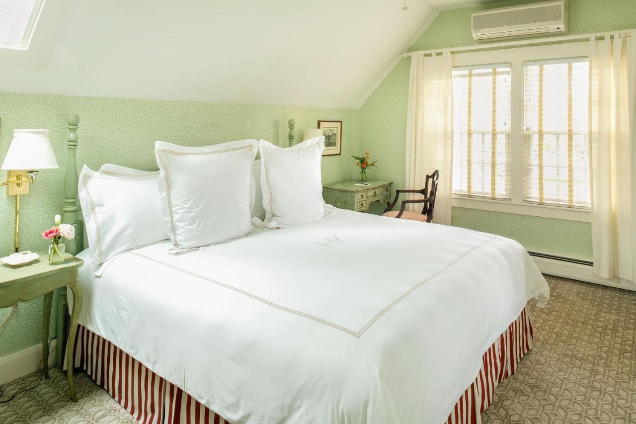 Hob Knob Hotel Edgartown Eksteriør billede
