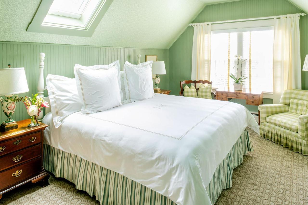 Hob Knob Hotel Edgartown Eksteriør billede