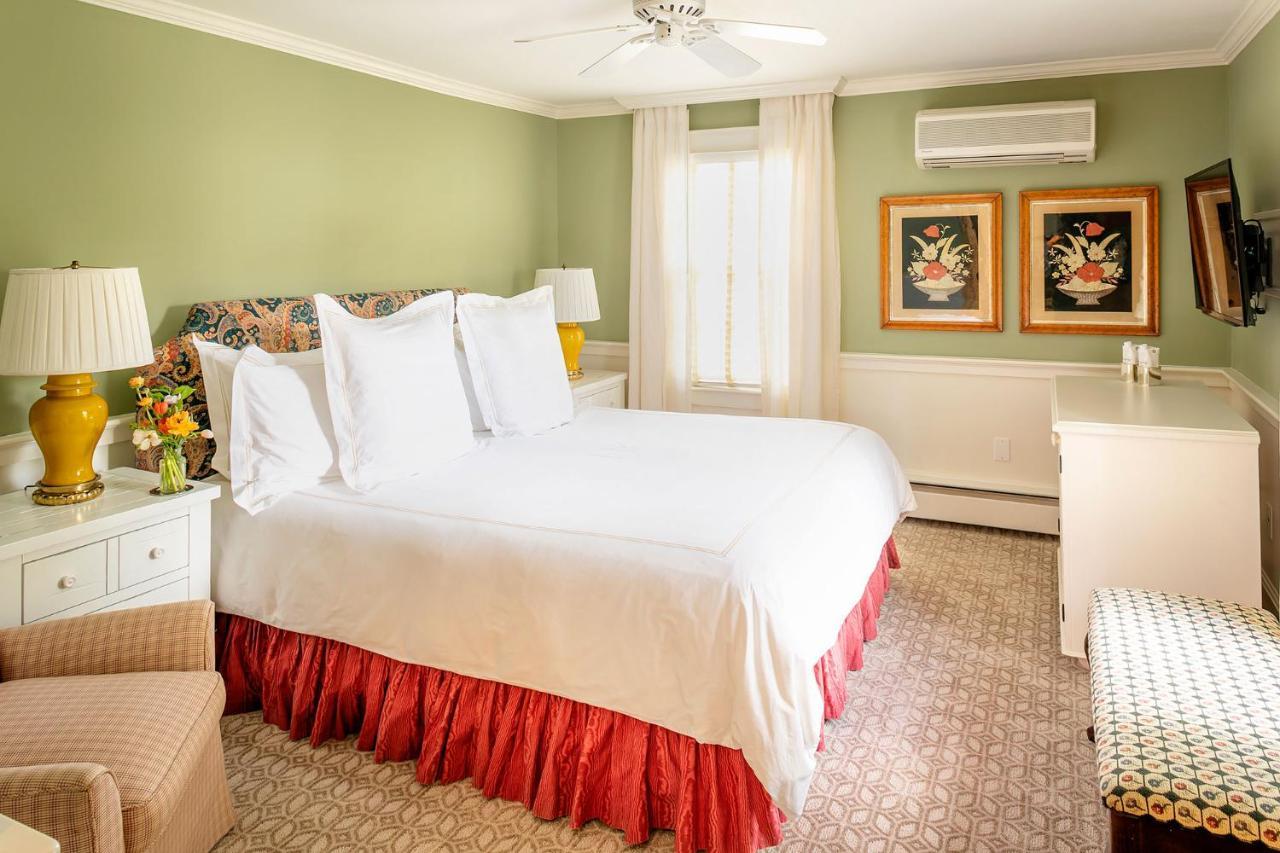 Hob Knob Hotel Edgartown Eksteriør billede