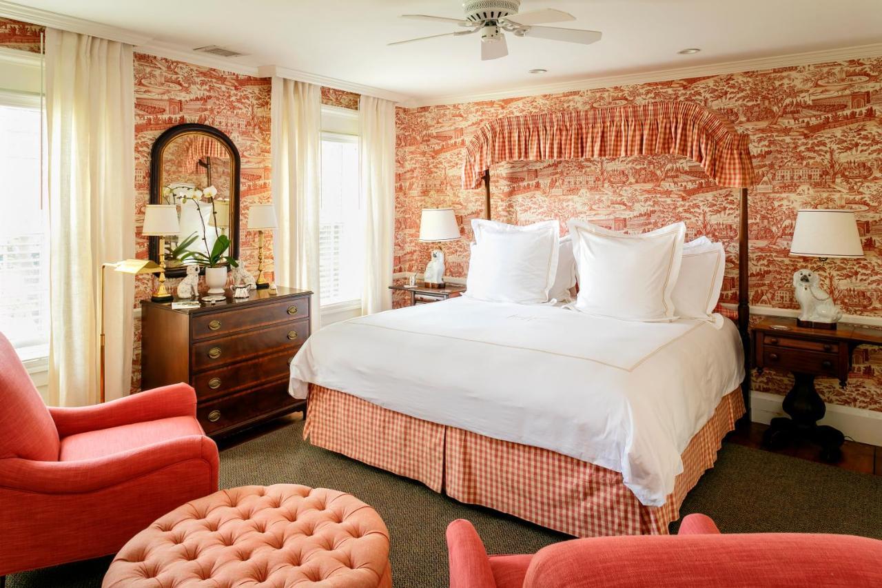 Hob Knob Hotel Edgartown Eksteriør billede