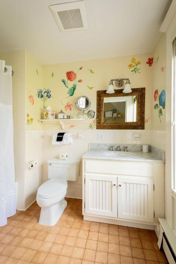 Hob Knob Hotel Edgartown Eksteriør billede