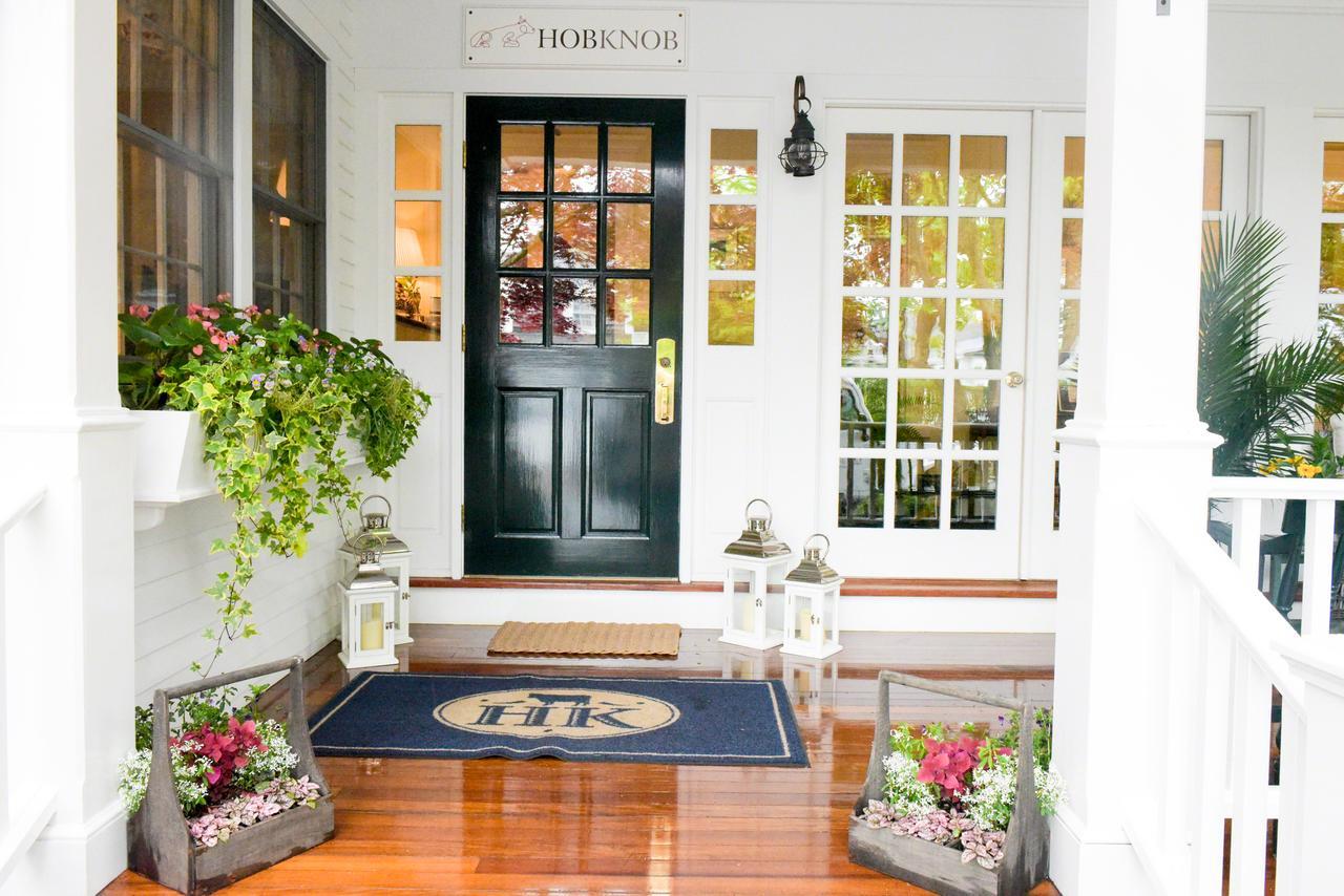 Hob Knob Hotel Edgartown Eksteriør billede