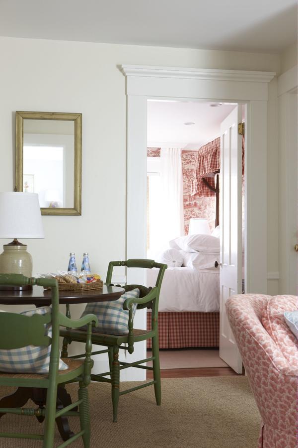 Hob Knob Hotel Edgartown Eksteriør billede