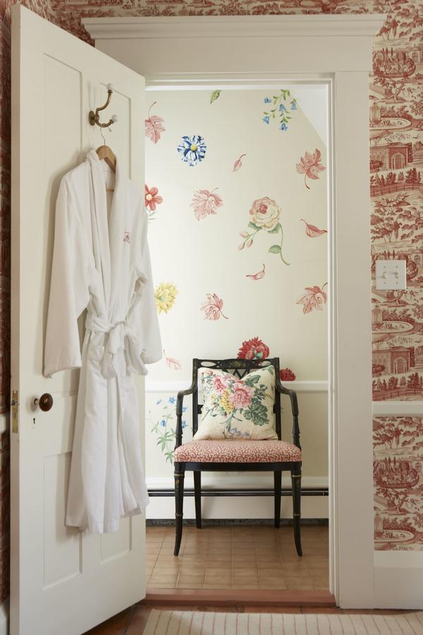 Hob Knob Hotel Edgartown Eksteriør billede