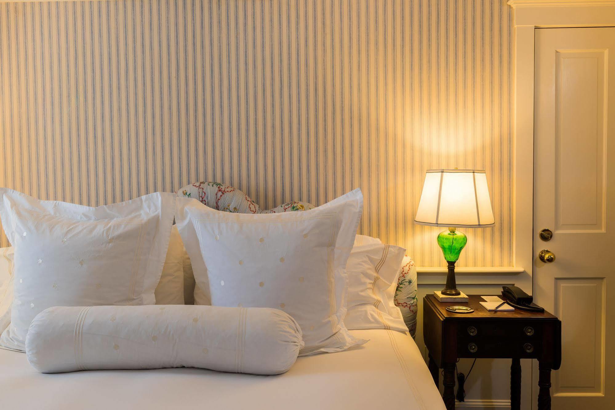Hob Knob Hotel Edgartown Eksteriør billede
