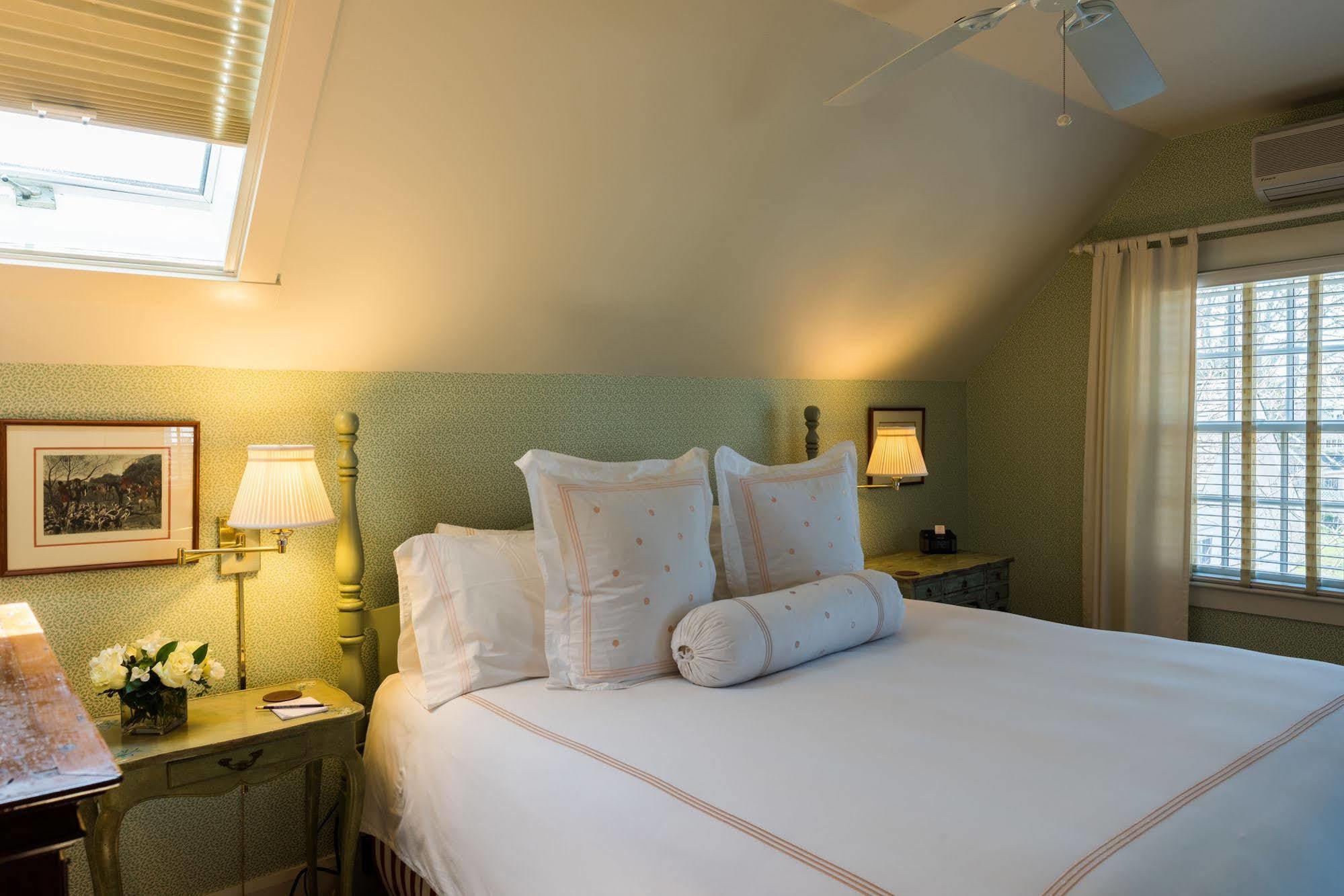 Hob Knob Hotel Edgartown Eksteriør billede