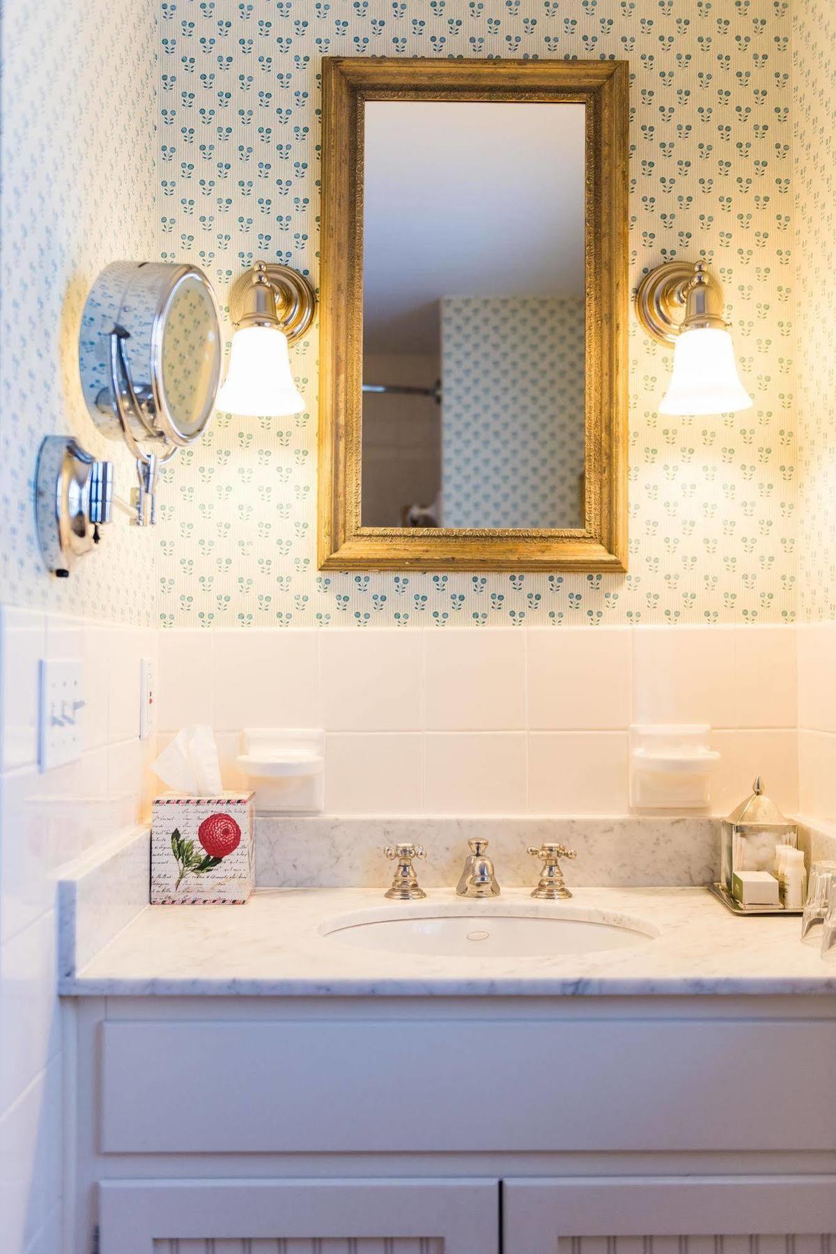 Hob Knob Hotel Edgartown Eksteriør billede