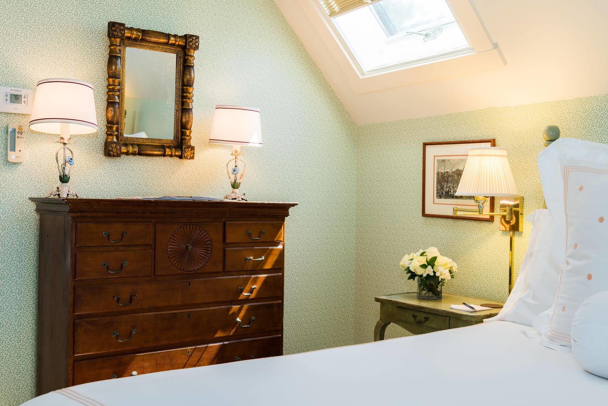 Hob Knob Hotel Edgartown Eksteriør billede