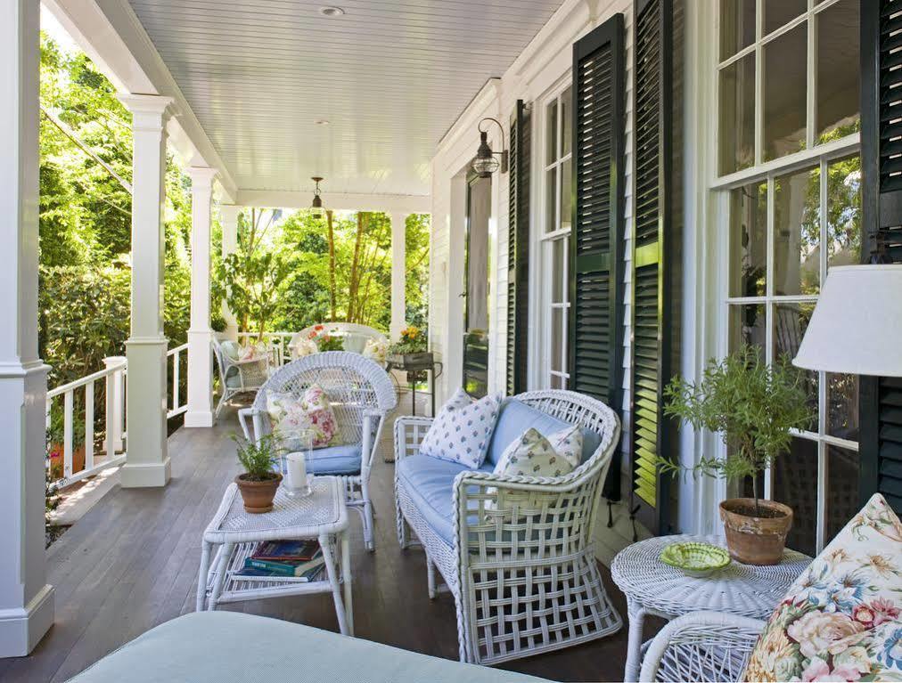 Hob Knob Hotel Edgartown Eksteriør billede
