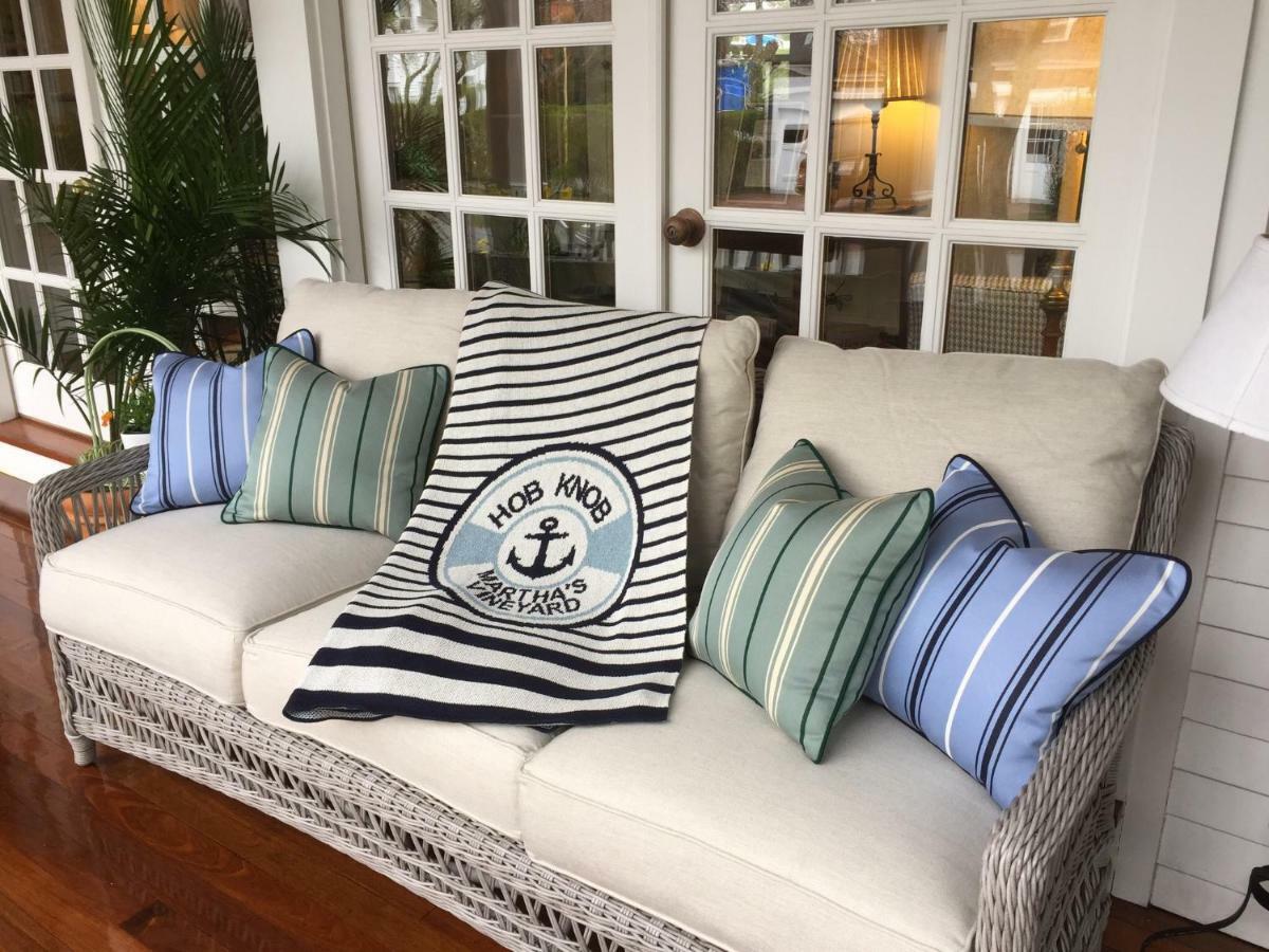 Hob Knob Hotel Edgartown Eksteriør billede