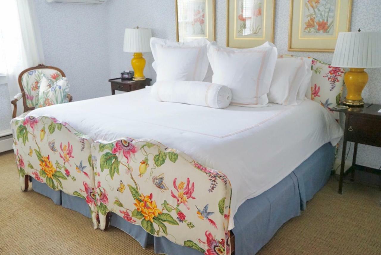 Hob Knob Hotel Edgartown Eksteriør billede