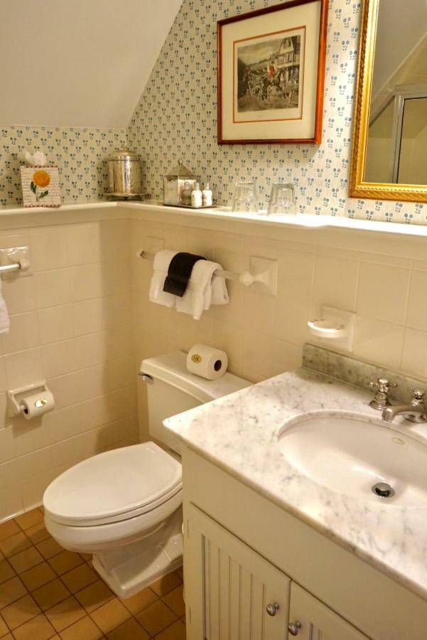 Hob Knob Hotel Edgartown Eksteriør billede